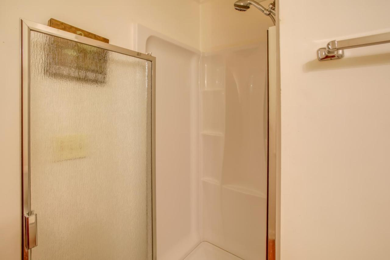 Myrtle Beach Condo With Screened Deck Walk To Beach Eksteriør bilde