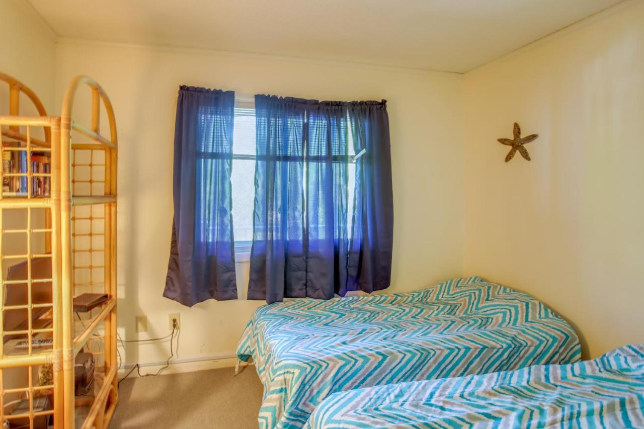 Myrtle Beach Condo With Screened Deck Walk To Beach Eksteriør bilde